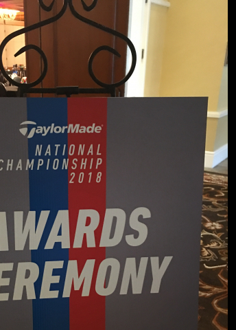 Taylormade Invitaional Champ Party!! (image)