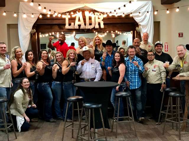 LADR Friday Night Party CA Rodeo! (image)